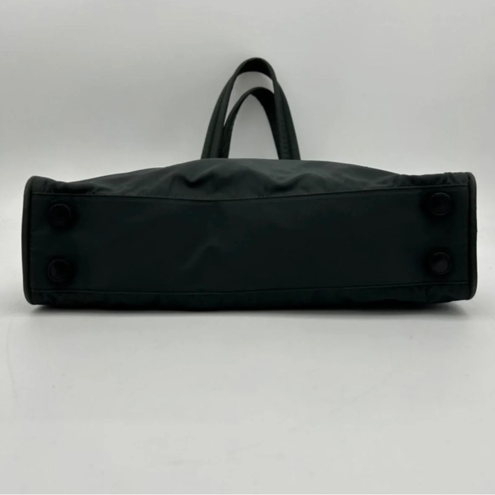Prada nylon shoulder bag - Picture 3 of 4